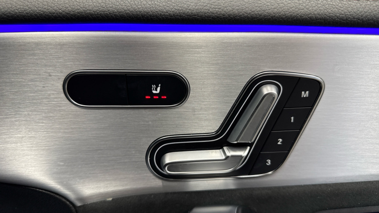 Mercedes-Benz CLA 180 AMG Line Premium + Night Ed 4dr Tip Auto Petrol Saloon